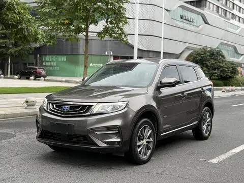 Geely 博越 2018