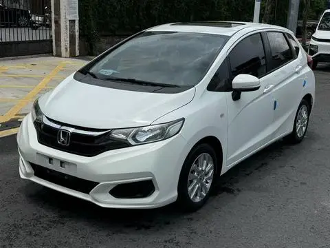 Honda Fit 2018