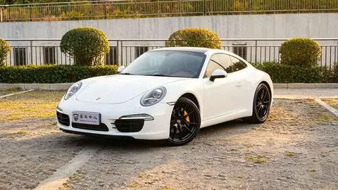 Porsche 911 2012