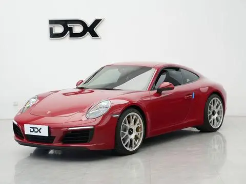 Porsche 911 2016