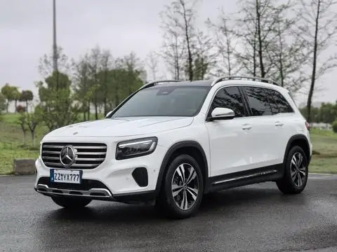 Mercedes-Benz GLB 2024