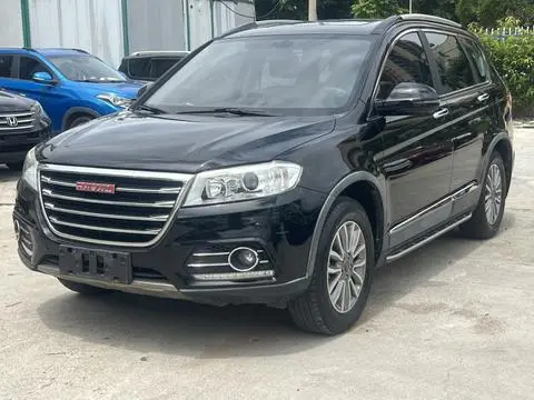 Haval H6 2016