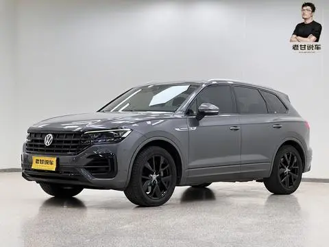 Volkswagen 途锐 2020