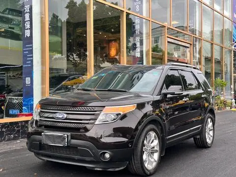 Ford 探险者 2013