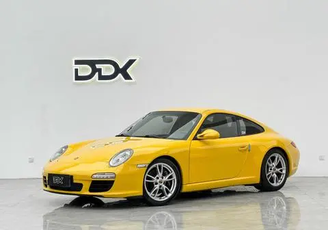 Porsche 911 2008