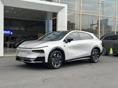 XPeng 小鹏G7 2026