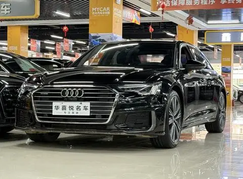 Audi A6L 2020