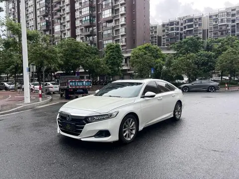 Honda Accord 2022