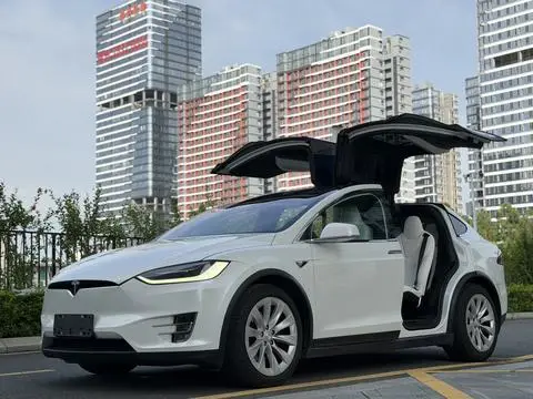 Tesla Model X 2017