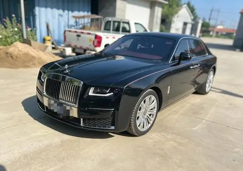 Rolls Royce 古思特 2021