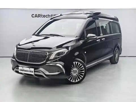 Mercedes-Benz Vito 2018 — фото 1