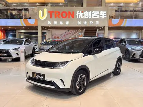 BYD Dolphin 2025
