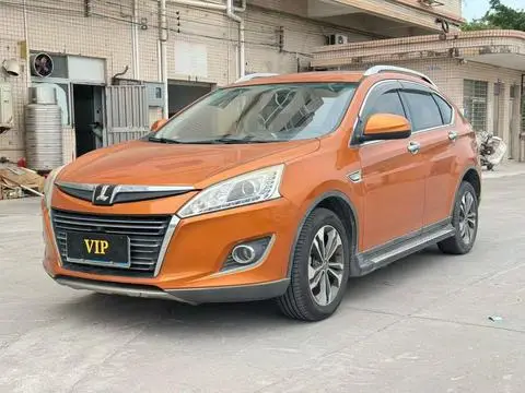 Luxgen 优6 SUV 2015