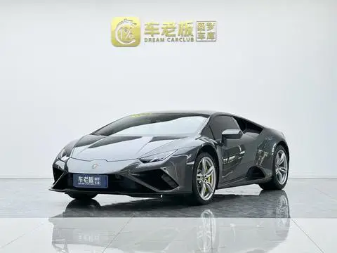 Lamborghini Huracán 2020