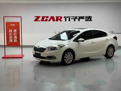 Kia K3 2013