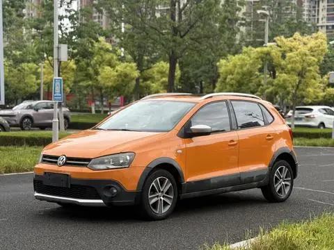 Volkswagen Polo 2012