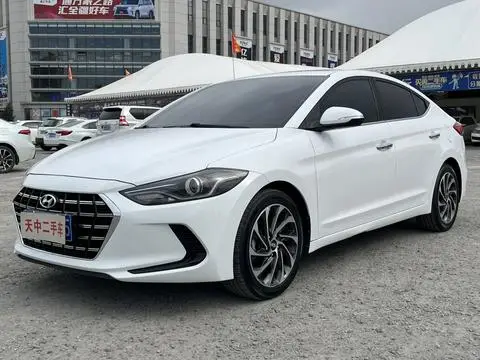 Hyundai 领动 2020