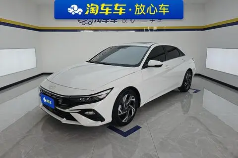 Hyundai Elantra 2023