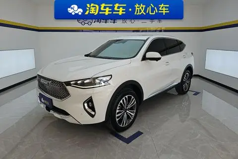 Haval F7 2021