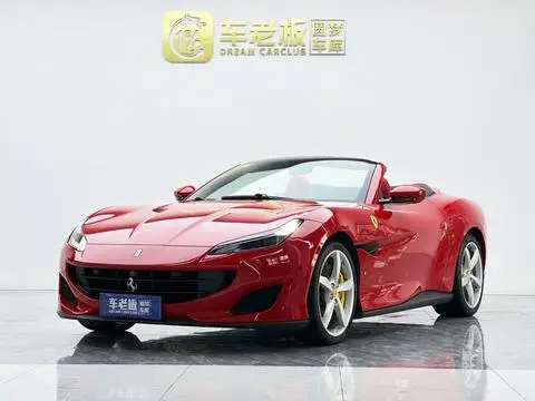 Ferrari Portofino 2018