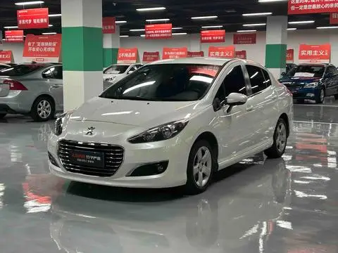 Peugeot 308 2014