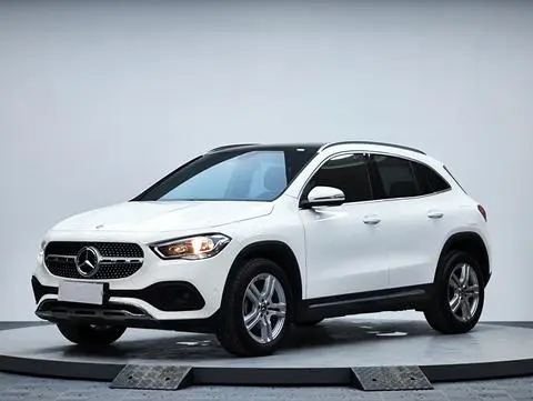 Mercedes-Benz GLA 2020
