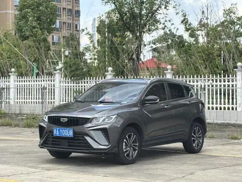 Geely 缤越 2023
