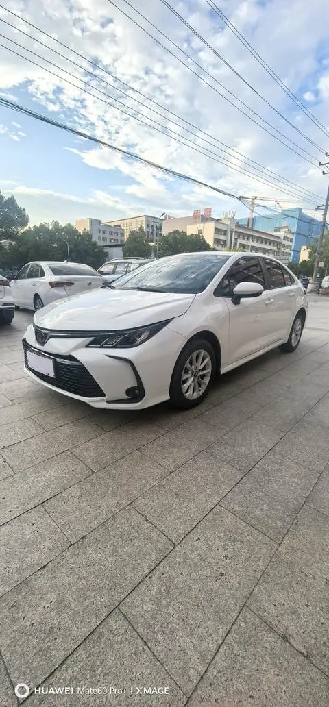 Toyota Corolla 2021