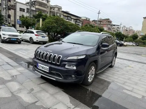 Jeep 自由光 2017
