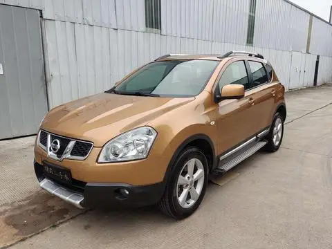 Nissan 逍客 2012