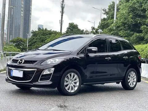 Mazda CX-7 2014 — фото 1
