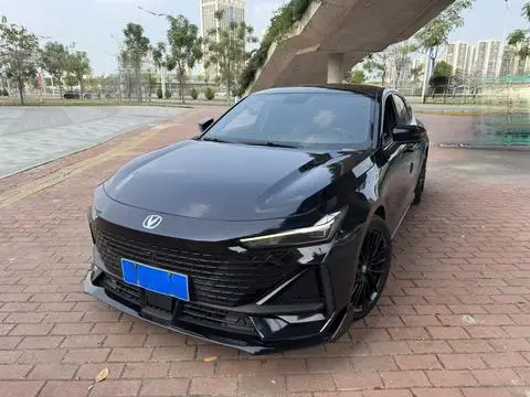 Changan UNI-V 2022