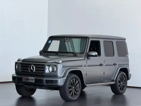 Mercedes-Benz G-Class 2022