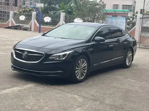Buick 君越 2016