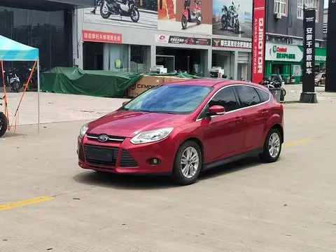 Ford Focus 2012