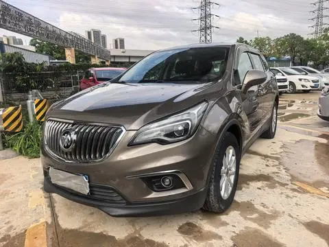Buick 昂科威 2017