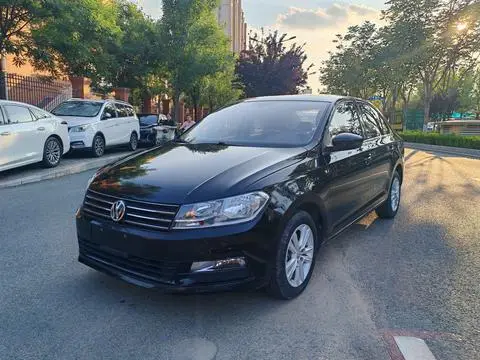 Volkswagen 桑塔纳 2018