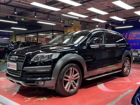 Audi Q7 2010