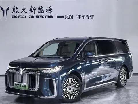Voyah 梦想家 PHEV 2025
