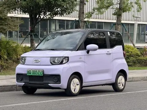 Chery QQ 冰淇淋 2022