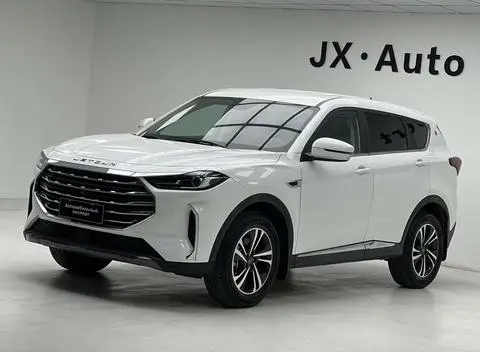 Jetour X70 PLUS 2021 — фото 1