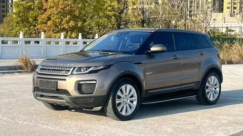 Land Rover Range Rover Evoque 2018