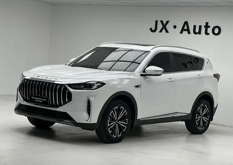 Jetour X70 PLUS 2023