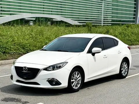 Mazda 3 昂克赛拉 2016