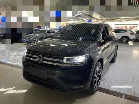 Volkswagen 途岳 2022