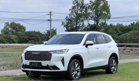 Haval H6 2021