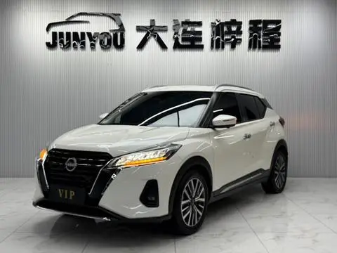 Nissan 劲客 2023