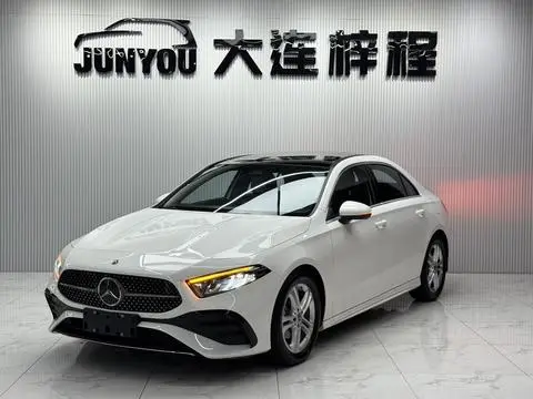 Mercedes-Benz A-Class 2024