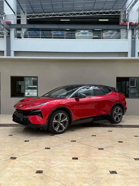 Lotus Eletre 2023