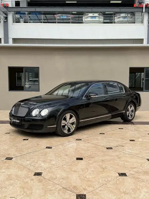 Bentley 飞驰 2005